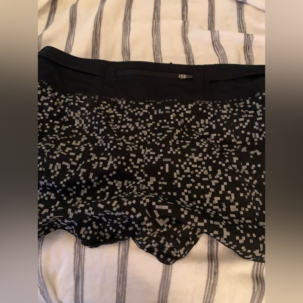 Nike running dry fit shorts